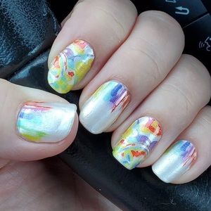 Make a Splash Color Street